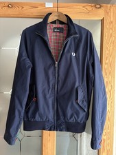Fred Perry Harrington