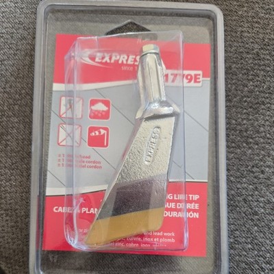 Freund 1779E Large Express Copper Soldering Tip For Propane Soldering Irons