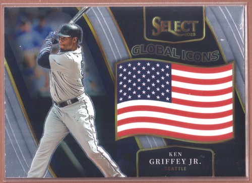 2025 Ken Griffey Jr. #17