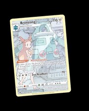 NM SWSH10: Astral Radiance Trainer Gallery Holo Bronzong TG11/TG30 2