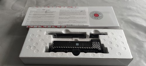 *Stewart-Hobbies Spur H0 *4804* US-Diesellok DS 4-4-1000 *Santa Fe 2287*TOP(OVP) | Condition: Gebraucht