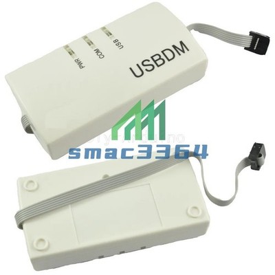 1PCS For Freescale USBDM Emulator OSBDM USB BDM Download Debugger 48MHz USB2.0 *