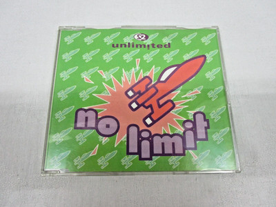 2 unlimited - No Limit / Maxi CD
