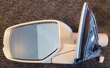 2013-2017 Honda Accord Sedan Lh Driver Side Mirror W Turn Signal Oem