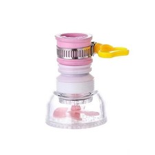 Kitchen Tap Filter Head Water Saving Faucet Extender Sprayer Sink Sprinklers