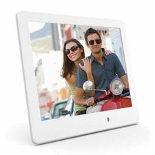 ViewSonic VFD820-70 8" Digital Photo Frame - White High Resolution 800x600