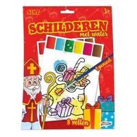 Schilderen Met Water Sinterklaas (Us Import) NEU