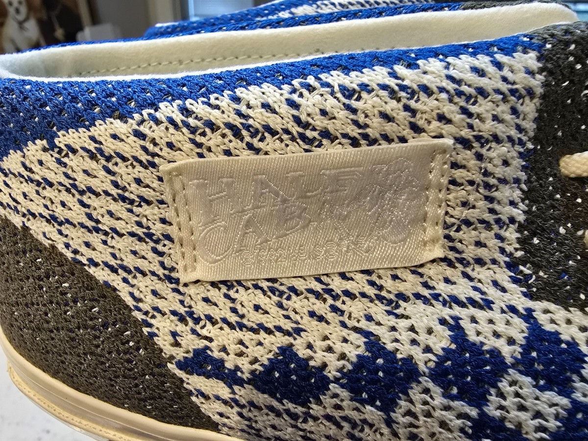 Vans LX Half Cab 33 EK Grape Leaf / Snorkel Blue Mens 13
