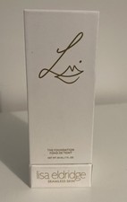 Lisa Eldridge Seamless Skin The Foundation 30ml No. 18 New In Box & Sealed