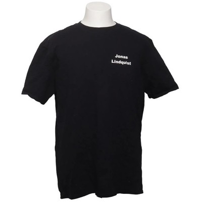 Gildan Softstyle, T-shirt, Größe: XL, Softstyle, Schwarz, Baumwolle, Print #ZnR