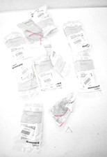 Lot of 10 Honeywell Glasses SVP208 UVEX Pink Frame Clear Anti Fog Lens Genuine