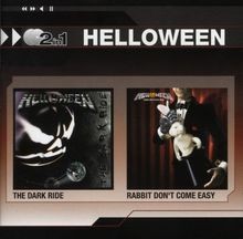 The Dark Ride/Rabbit DonT Come Easy (2in1)  von Hell... | CD | Zustand sehr gut