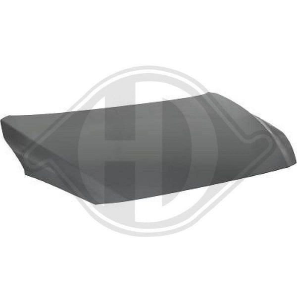 Motorhaube Diederichs 5606000 FüR Mazda-image