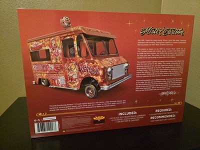 Mister Cartoon Ice Cream Truck RC Lowrider 1:10 | eBay