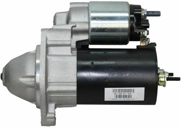 Anlasser Starter Audi 100 80 A4 A6 VW Passat Benziner 058911023B 1,4 1,6 1,8 2,0-image