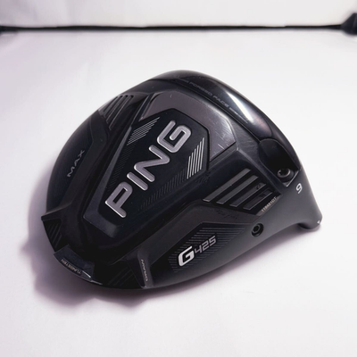 Ping G425 MAX 9 Driver HEAD ONLY Right Handed Used Golf JP | eBay