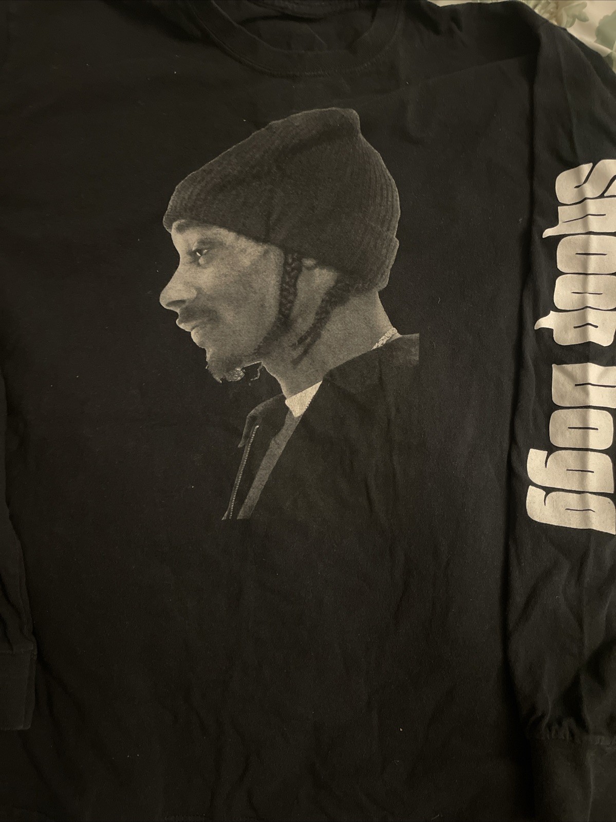 FILA Camicia grande uomo manica lunga Snoop Dogg Spedizione gratuita