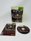 Devil May Cry HD Collection (Xbox 360, 2012) Complete Tested Working