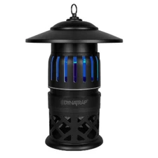 DynaTrap DT1050-AZSR 1/2 Acre Mosquito Beetle & Flying Insect Trap Black Kills