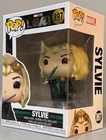 Funko Pop! Marvel Loki Sylvie #897
