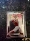 2024 Panini Prizm Jayden Daniels #347 Base RC
