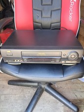 JVC Nicam Video VHS HR - J660 EK With Remote