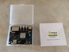 Orange Pi 5 Plus 4GB LPDDR4/4x  RK3588 8-Core 64-Bit +  32gb eMMC module