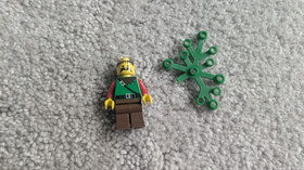 LEGO Castle 6079 Dark Forest Fortress 100% Complete with Instructions