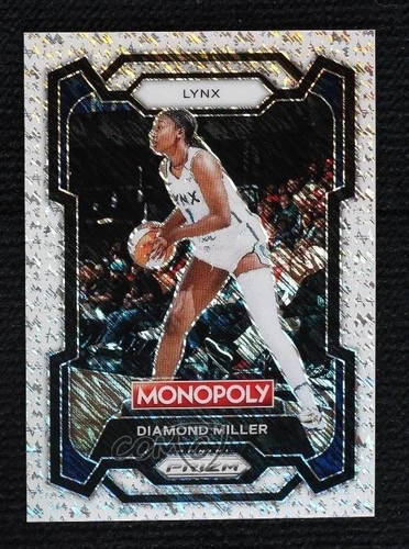 Diamond Miller 2024 Panini Prizm Diamond Miller