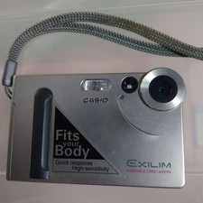 CASIO EXILIM EX-S1 Digital Camera #0001