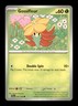 Pokémon TCG SV07: Stellar Crown Gossifleur Common Regular