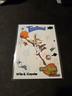 Wile E. Coyote 2026 Upper Deck Space Jam 30th Anniversary No. 2 TuneSquad