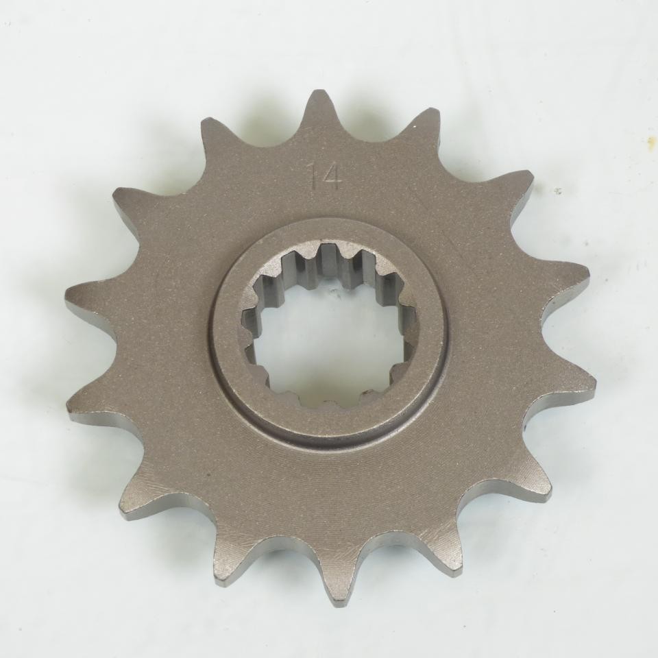 Pignon de sortie de boite Sifam pour restaurer la transmission de votre Triumph 600