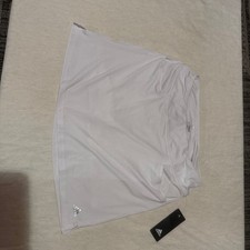 Adidas Women's White Tennis Golf Skort, Size Small, NWT