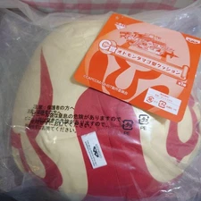 Monster Hunter Stories Ichiban Lottery B Prize Otomon Egg Shape Cushion #998ceb