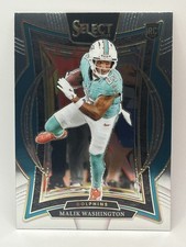 2024 Panini Select #71 Malik Washington