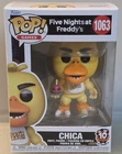 Funko Five Nights at Freddy's Chica 10 Years Pop! Games Vinyl #1063