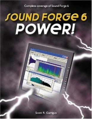 Sound Forge 6 Paperback Scott R. Garrigus