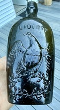 Green GII-62 LIBERTY Eagle Willington Pint Great impression color character L@@K