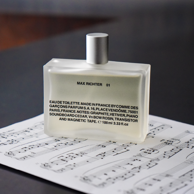 Comme des Garcons Max Richter 01 3.3 oz / 100 ml Eau de Toilette