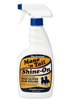 Mane 'n Tail Shine-On INSTANT HIGH GLOSS HAIR POLISH Spray 32 Ounce