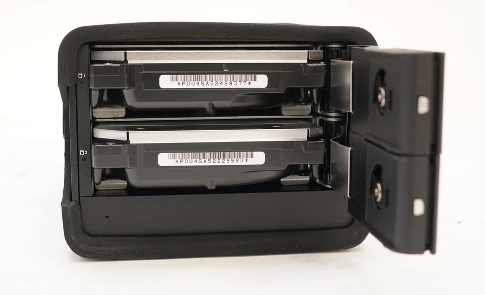 Glyph Blackbox Pro RAID 40TB Thunderbolt 3 Desktop Hard Drive - Black - Image 4 of 4