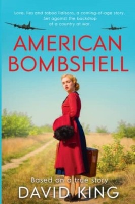 American Bombshell by David King (Paperback Book)