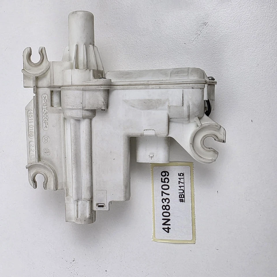 Audi S7 2020-2023 cerradura puerta actuador unidad de accionamiento motor 4N0837059 Foto 2 de 4