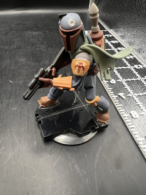 Star Wars Disney Infinity 3.0 BOBA FETT Rise against Empire Figure ...