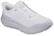 Skechers Mens Go Walk Max Cushioning Hyper Burst Zoltar Hands Free Slip-ins