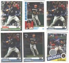 Keston Hiura Pick Your Favorite (Drop Down) Rookie RC Jersey Milwaukee Brewers