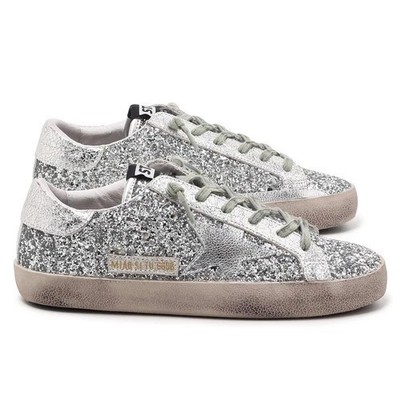 Hot ^ Golden Goose Ballstar Sternschuhe, Damen- und Herrenschnür-Freizeitschuhe