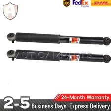 Rear Pair Air Shock Absorbers MagneRide for Escalade Suburban Tahoe Yukon 580460