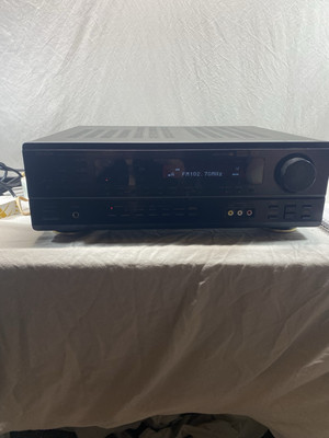 Denon AVR-1602 5.1 Channel Precision Audio Component AV Surround Receiver Black